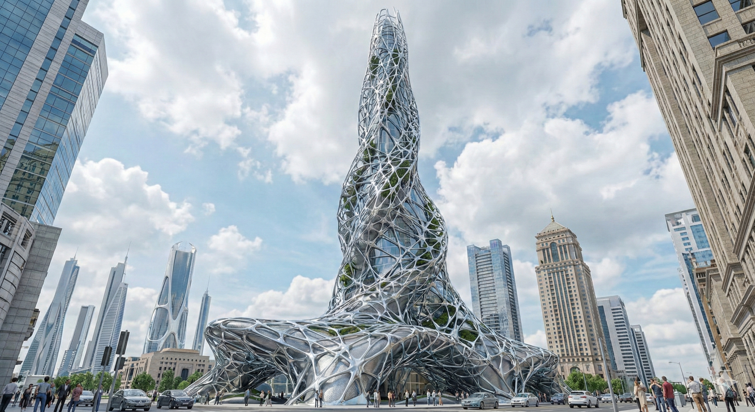 Smart Building Design